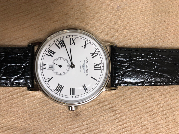 浪琴(Longines)瑞士手表 1832系列 机械皮带男表 L48264922怎么样【使用详解】详情分享 首页推荐 第8张