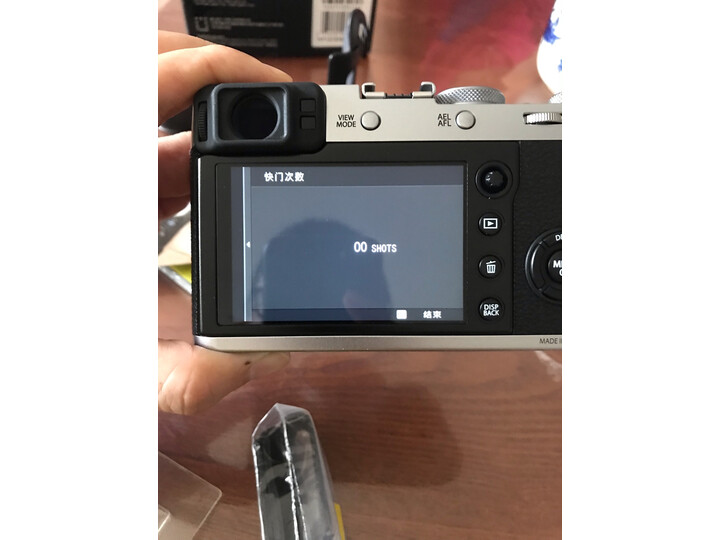 富士X100F怎么样-富士X100F性能测评与使用体验_http://www.meifudie.com_好物_第10张