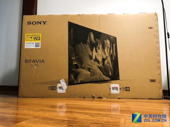 索尼（SONY）KD-65A8F 65英寸全面屏电视怎么样？好不好，优缺点区别有啥 首页推荐 第10张