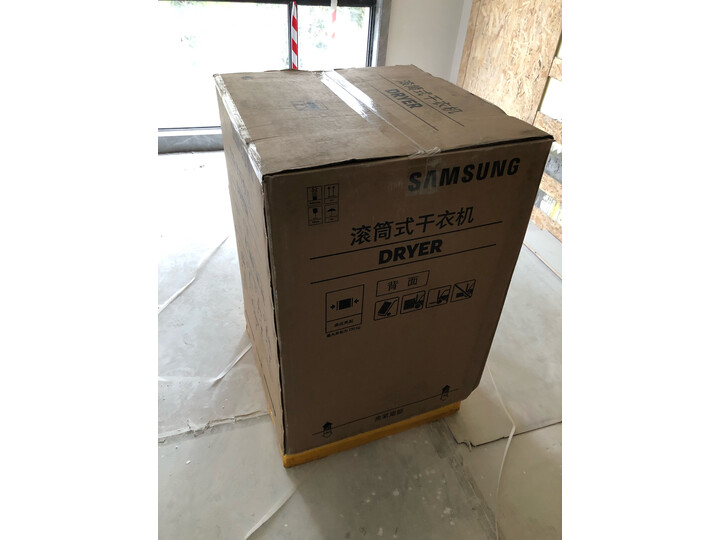 爆料三星DV90N63636WSC怎么样呢？使用评测好不好？