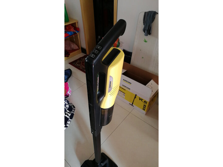 测评KARCHERVC4i 黄色怎么样呢？良心测评真的好吗？