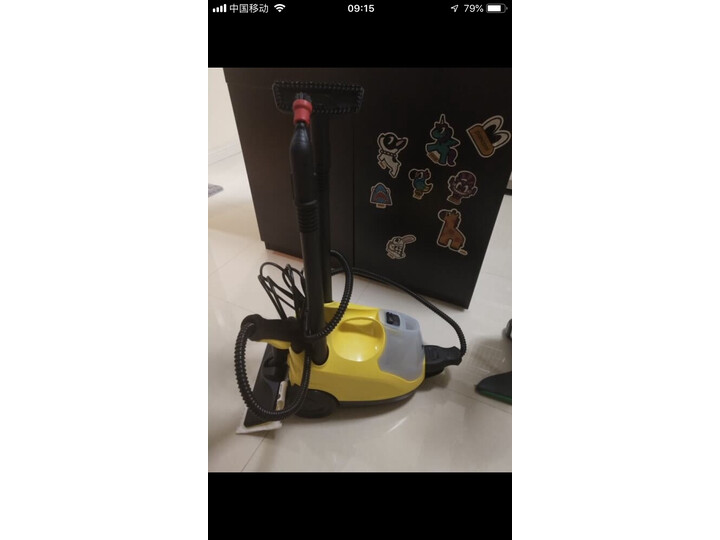 达人点评KARCHERSC4 Iro Plug怎么样呢？内幕分析到底如何