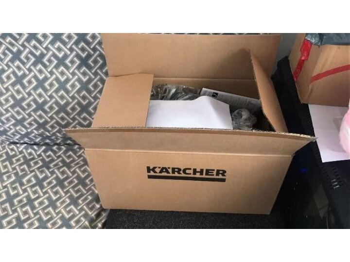 测评KARCHERVC4i 黄色怎么样呢？良心测评真的好吗？