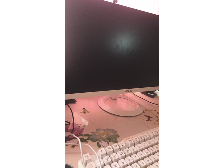 华硕 ASUS VZ249HE-W 白色TUV认证爱眼显示器怎么样，网友最新质量内幕吐槽 首页推荐 第10张