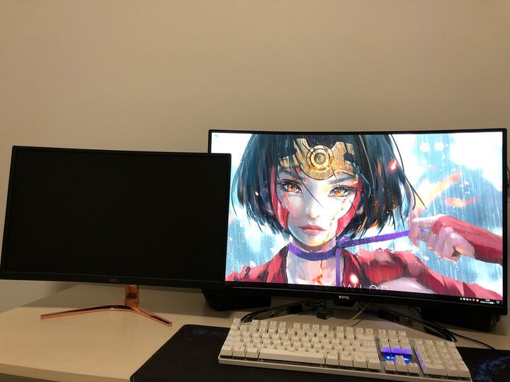剖析明基ex3203r和爱攻哪个好？解析有什么区别？