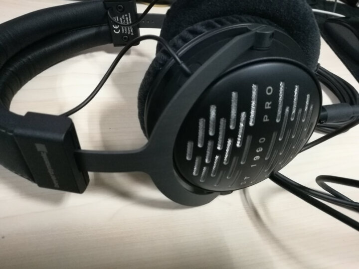 入手点评：beyerdynamic-拜雅 DT1990 PRO耳机吐槽好吗？对比评测分享【有图有真相】 心得体验 第11张