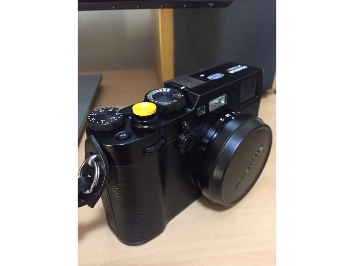 富士X100F怎么样-富士X100F性能测评与使用体验_http://www.meifudie.com_好物_第15张
