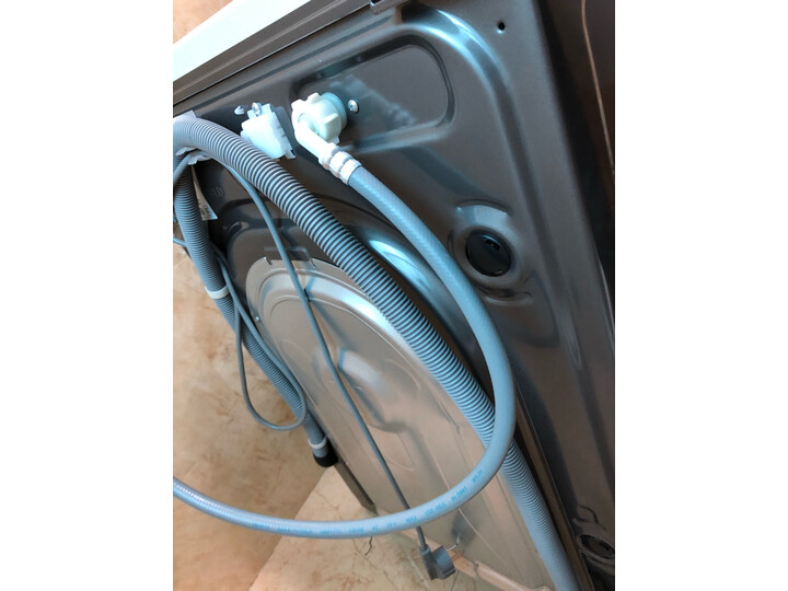 三星（SAMSUNG）10公斤洗烘一体全自动变频滚筒洗衣机WD1WN64FTAX怎么样？质量口碑如何，详情评测分享 首页推荐 第7张