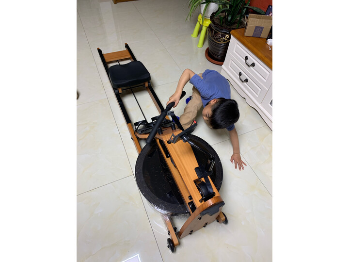 迪卡侬迷你划船机智能家用FICQ新款测评怎么样【入手评测】性能独家评测详解 首页推荐 第4张