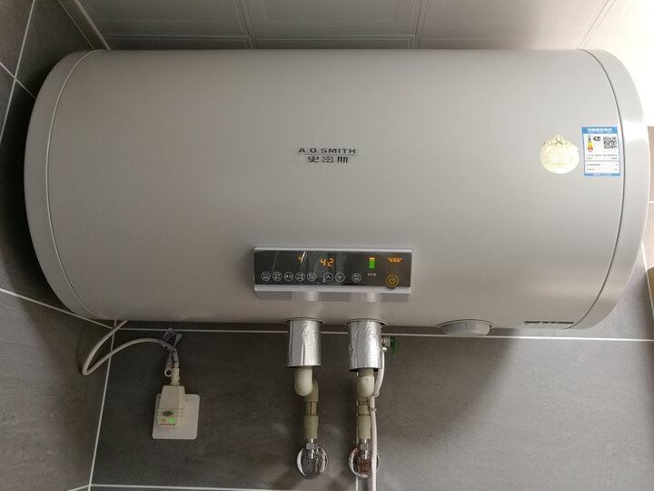 史密斯（A.O.SMITH）80升电热水器E80MDQ怎么样【真实揭秘】质量内幕详情 首页推荐 第6张