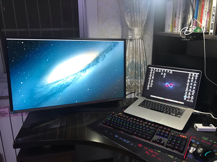 入手三星u32h850umc对比明基哪个好？盘点有没有区别？