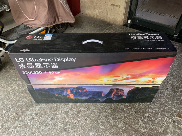LG 31.5英寸 UHD 4K NanoIPS显示器32UL950怎么样【猛戳分享】质量内幕详情 首页推荐 第6张