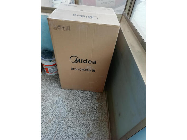 美的 80升速热增容防电墙电热水器 F8030-A6（HEY）怎么样，最新款的质量差不差呀？ 首页推荐 第9张