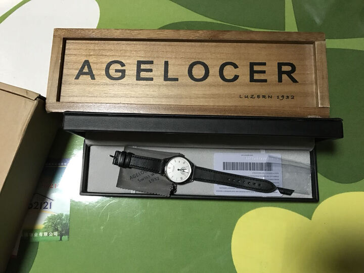 【众测揭秘分享】艾戈勒(agelocer)瑞士手表 琉森系列时尚简约全自动机械女表1201A1怎么样好不好【入手必看】最新优缺点曝光 首页推荐 第7张