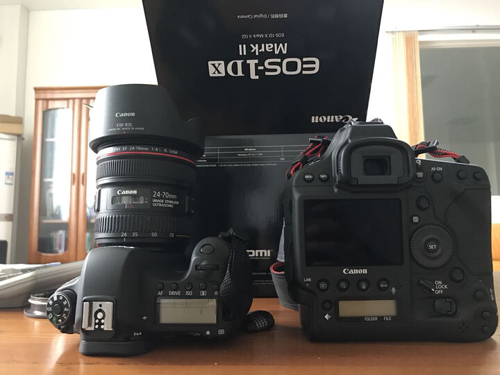 盘点佳能eos1dxmarkii与5dmark4有什么区别？讨论哪个好？