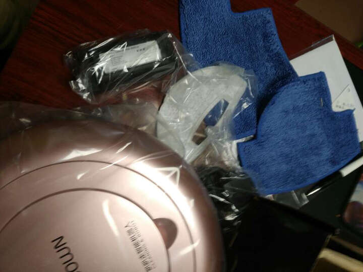 趴趴走扫地机器人家用全自动吸小米扫拖一体机T270-1怎么样？老婆一个月使用感受详解 首页推荐 第5张