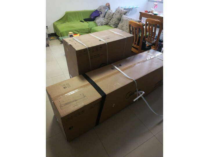 感受美的KFR-72LWDY-YA400(D3)怎么样呢？深入点评好用吗？