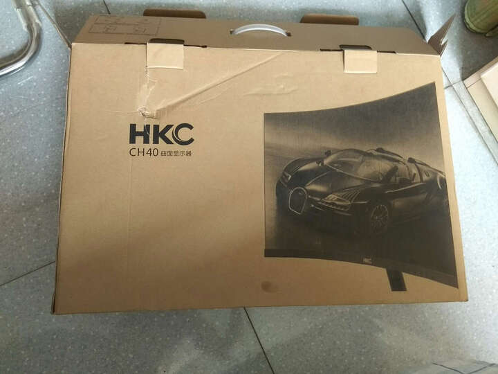 看了不上当：HKC c270实测好吗？HKC C270惠科 27英寸曲面显示器真实实情分享必看 心得分享 第5张