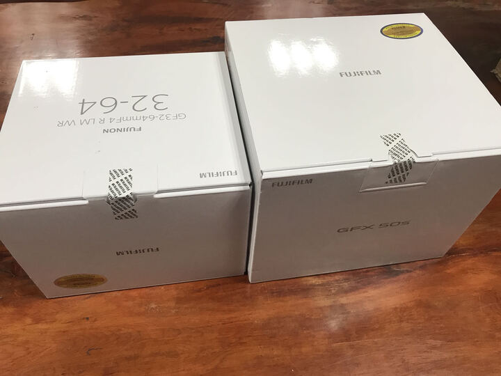 解密富士gfx50s和5dsr哪个好？评测有什么区别？