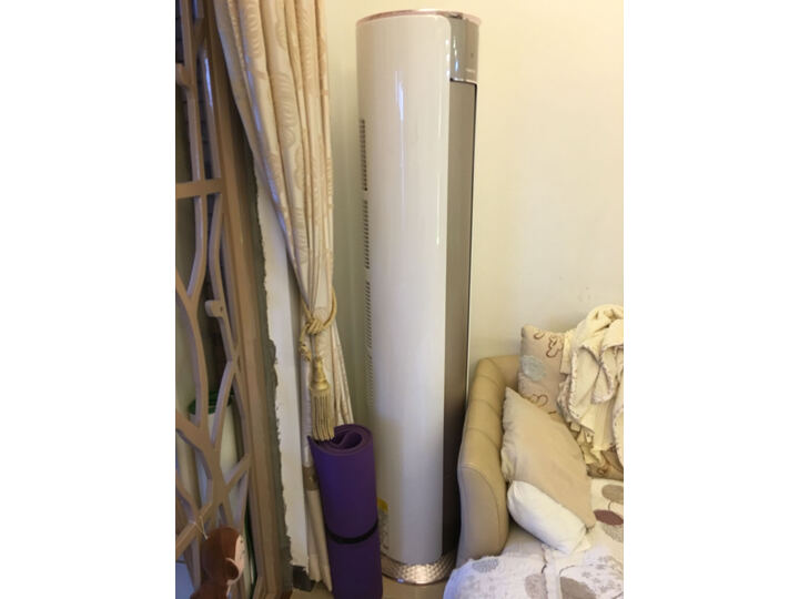格力 3匹圆柱立式空调柜机 KFR-72LW-(72582)FNhCb-A1(WIFI)怎么样？质量问题最新反馈 首页推荐 第6张