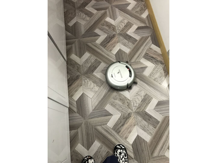 趴趴走扫地机器人家用全自动吸小米扫拖一体机T270-1怎么样？老婆一个月使用感受详解 首页推荐 第4张