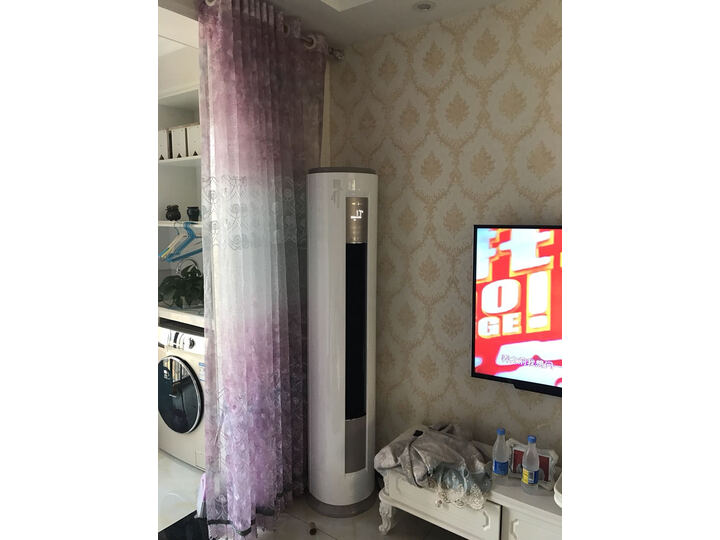 感受美的KFR-72LWDY-YA400(D3)怎么样呢？深入点评好用吗？