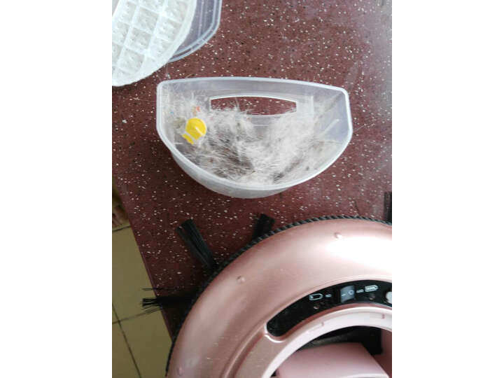 趴趴走扫地机器人家用全自动吸小米扫拖一体机T270-1怎么样？老婆一个月使用感受详解 首页推荐 第3张