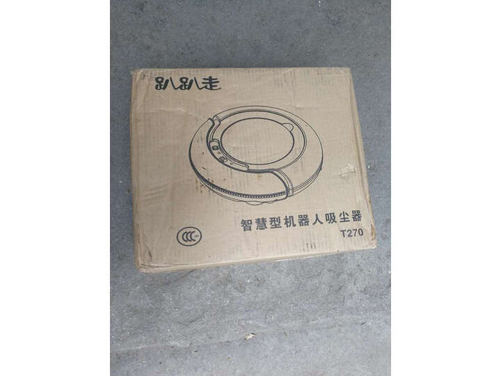 趴趴走扫地机器人家用全自动吸小米扫拖一体机T270-1怎么样？老婆一个月使用感受详解 首页推荐 第1张