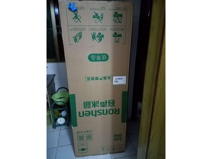 Ronshen容声 BCD-172D11D双门小型电冰箱怎么样？值得入手吗【详情揭秘】 首页推荐 第10张
