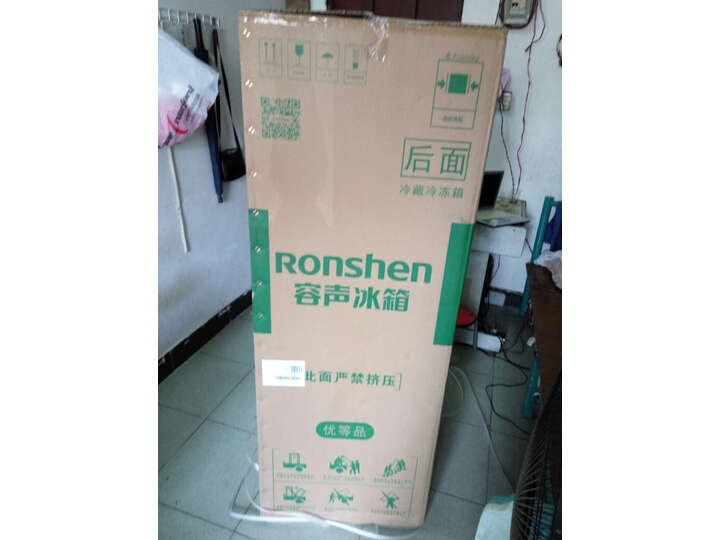 Ronshen容声 BCD-172D11D双门小型电冰箱怎么样？值得入手吗【详情揭秘】 首页推荐 第8张