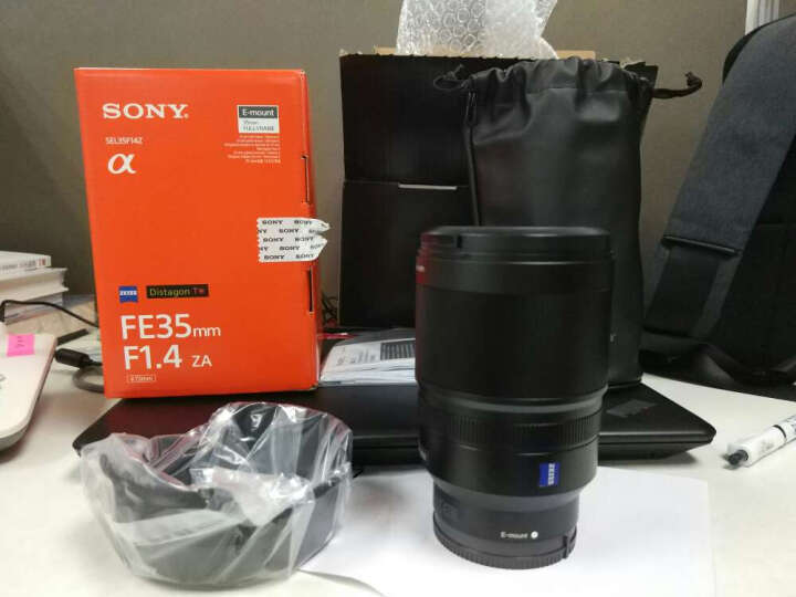 索尼（SONY）Distagon T- FE 35mm F1.4 ZA定焦微单相机镜头怎么样？独家性能评测曝光 艾德评测 第4张