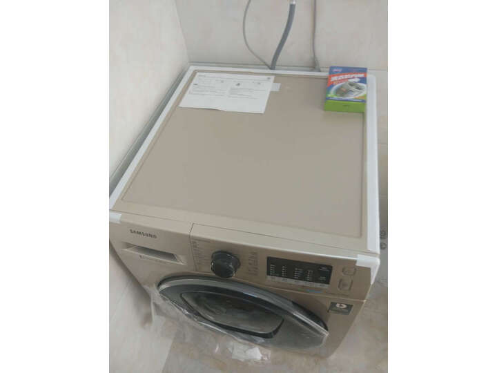 三星（SAMSUNG）9公斤洗烘一体变频全自动滚筒洗衣机WD90K5410OG怎么样【对比评测】质量性能揭秘 首页推荐 第7张