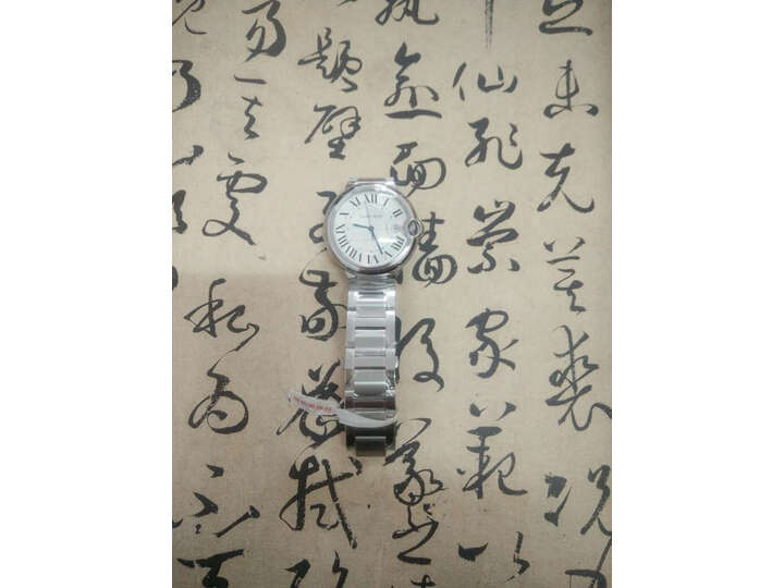 卡地亚(Cartier)瑞士手表 蓝气球系列机械男表W69012Z4怎么样？质量对比参考评测，详情曝光) 首页推荐 第5张