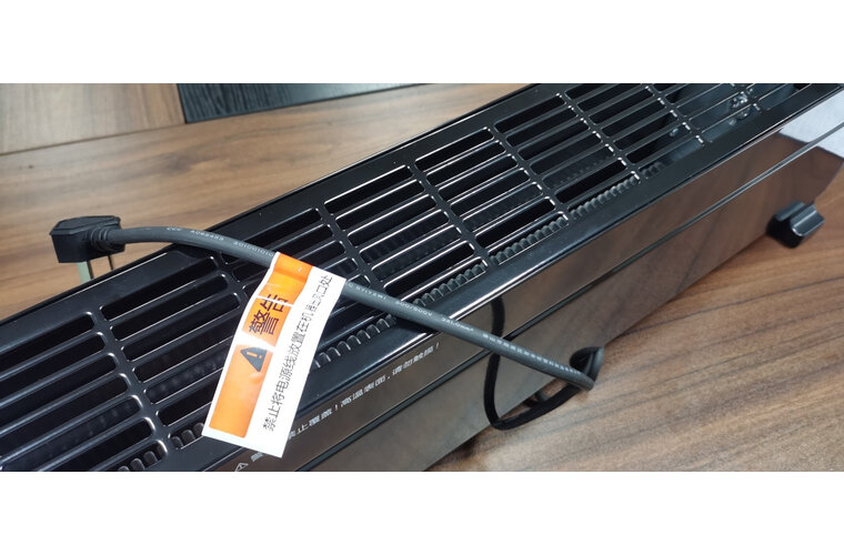 【真实反馈】美的踢脚线地暖器HDX22K怎么样？好不好用？内情必看测评