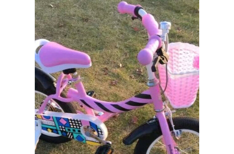 【深度对比】途锐达和好孩子哪个自行车好？区别有哪些选哪个？真实对比评测