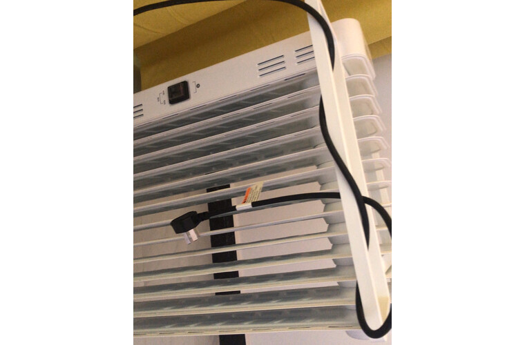 【实情解密】美的取暖器hyx22n怎么样？质量差是真的吗？图文爆料分析