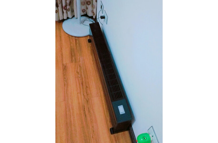 【真实反馈】美的踢脚线地暖器HDX22K怎么样？好不好用？内情必看测评