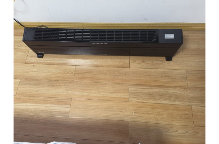 【真实反馈】美的踢脚线地暖器HDX22K怎么样？好不好用？内情必看测评