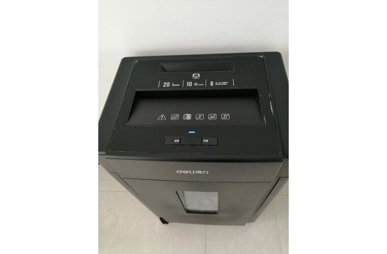 【优缺点剖析】得力33043碎纸机质量好吗？测评怎么样？体验揭秘分析