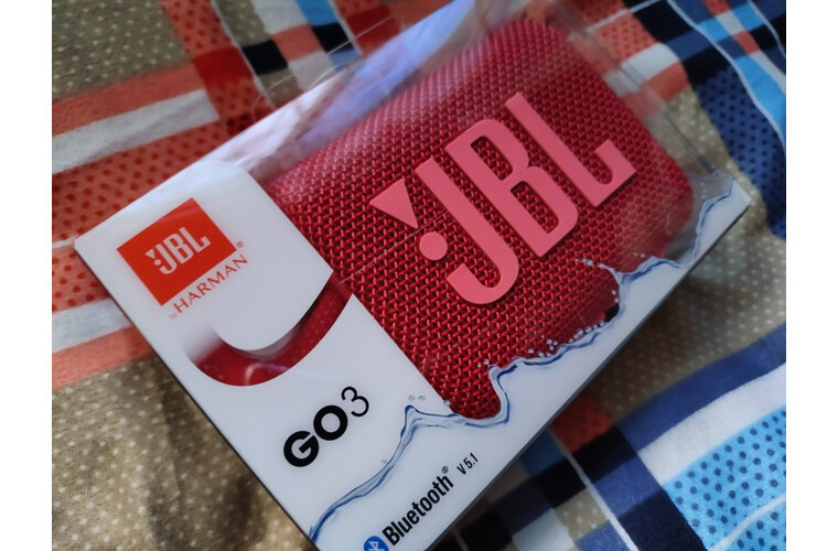 达人爆料：jbl go3和go2哪个音质好？有什么区别？详细评测解读