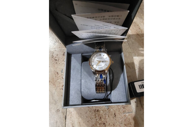 【老司机揭秘】罗西尼手表618574T01G好不好？入手质量怎么样？真实内情揭秘