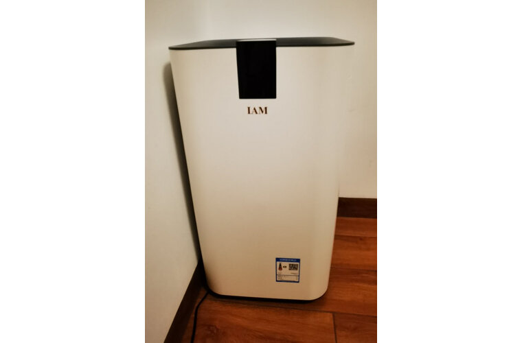Re:【入手实测】英国IAM空气净化器怎么样?IAM空气净化器KJ850F好用吗?真实体验揭 .. Re:【入手实测】英国IAM空气净化器怎么样?IAM空气净化器KJ850F好用吗?真实体验揭 ..