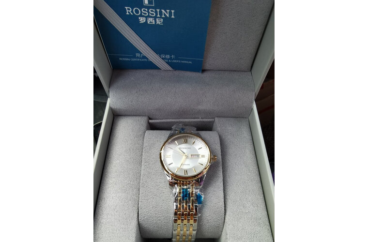 【老司机揭秘】罗西尼手表618574T01G好不好？入手质量怎么样？真实内情揭秘
