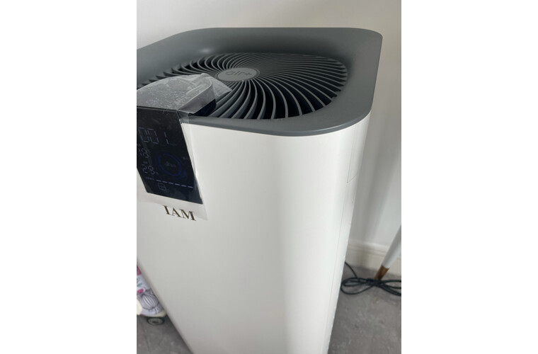 Re:【入手实测】英国IAM空气净化器怎么样?IAM空气净化器KJ850F好用吗?真实体验揭 .. Re:【入手实测】英国IAM空气净化器怎么样?IAM空气净化器KJ850F好用吗?真实体验揭 ..