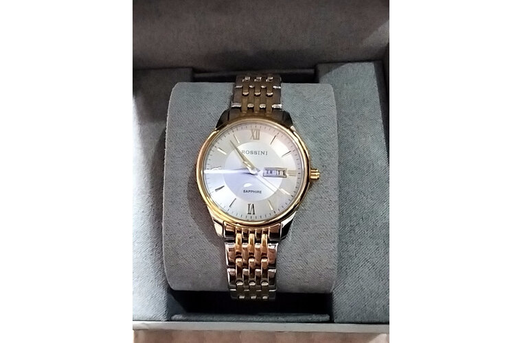 【老司机揭秘】罗西尼手表618574T01G好不好？入手质量怎么样？真实内情揭秘