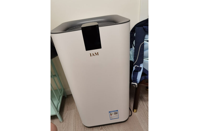 Re:【入手实测】英国IAM空气净化器怎么样?IAM空气净化器KJ850F好用吗?真实体验揭 .. Re:【入手实测】英国IAM空气净化器怎么样?IAM空气净化器KJ850F好用吗?真实体验揭 ..