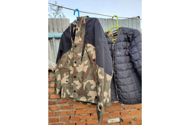 避坑:狼爪的冲锋衣怎么那么贵?狼爪冲锋衣5118594好吗?主播试穿 避坑:狼爪的冲锋衣怎么那么贵?狼爪冲锋衣5118594好吗?主播试穿