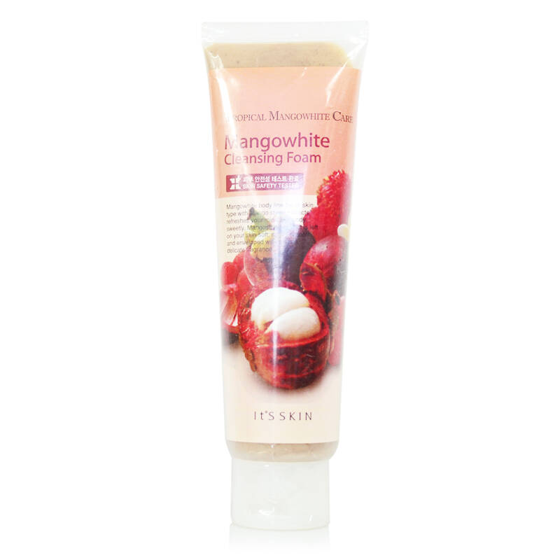 It's Skin \/伊思 山竹洗面奶 洁面乳 150ml - 京东