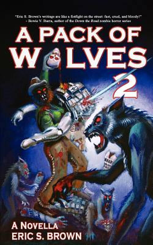 【预订】a pack of wolves 2: skyfall