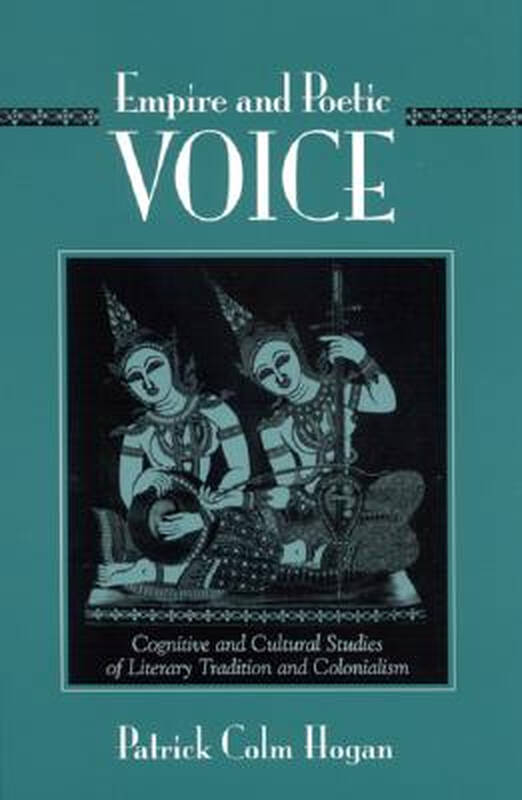 【预订】empire and poetic voice: cognitive and